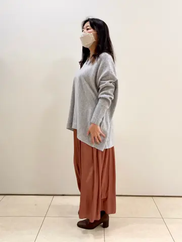 自由区 土居 コーディネート画像