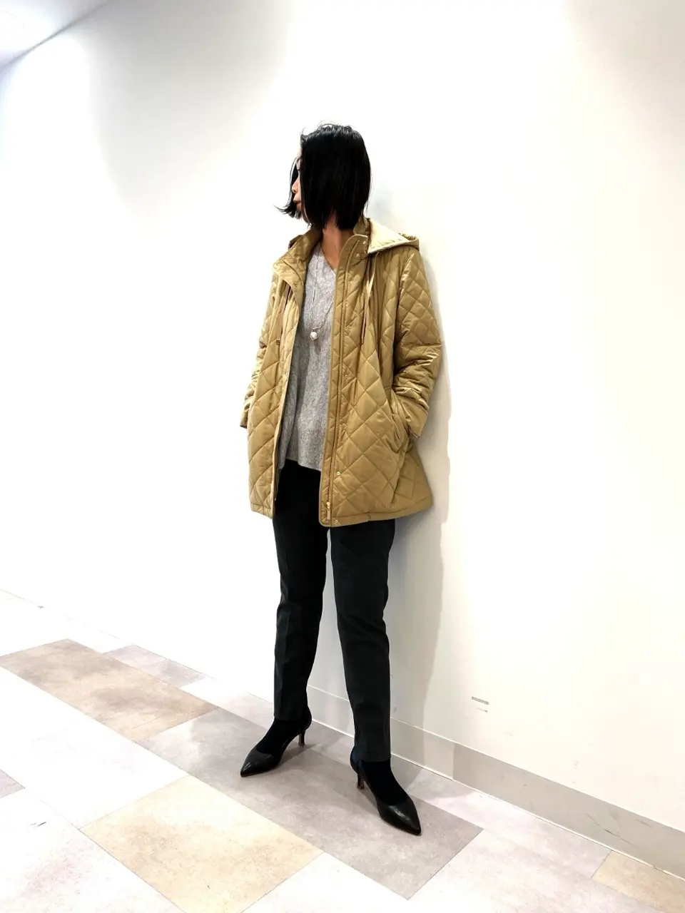  H コーディネート画像