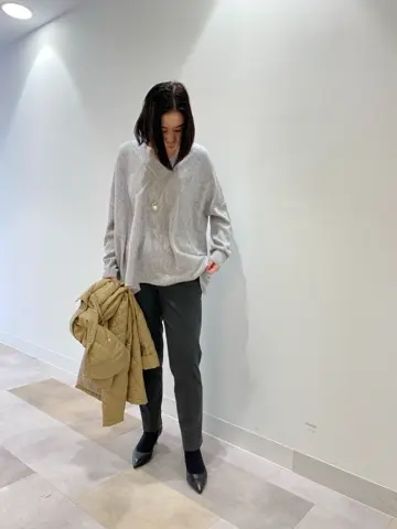 自由区 H コーディネート画像