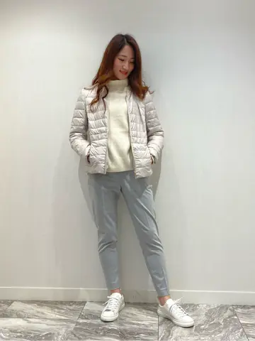 自由区 水野 コーディネート画像