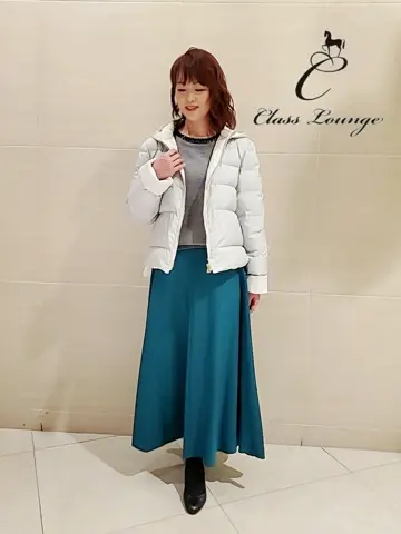 自由区 森崎 コーディネート画像