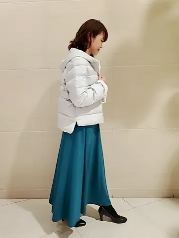 自由区 森崎 コーディネート画像