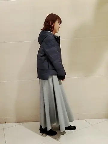 自由区 森崎 コーディネート画像