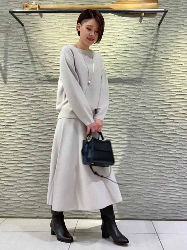  冨樫 コーディネート画像