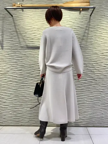 自由区 冨樫 コーディネート画像