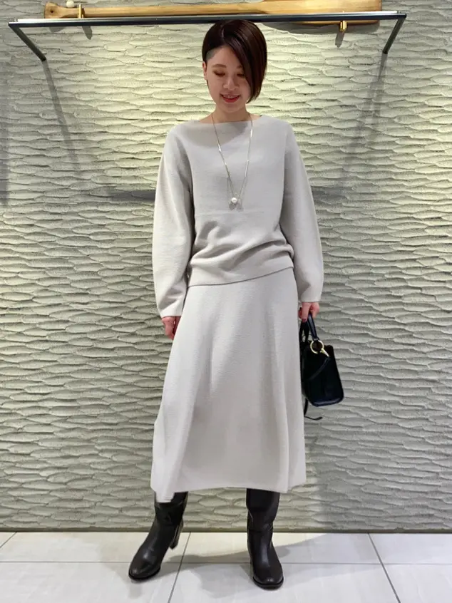 自由区 冨樫 コーディネート画像