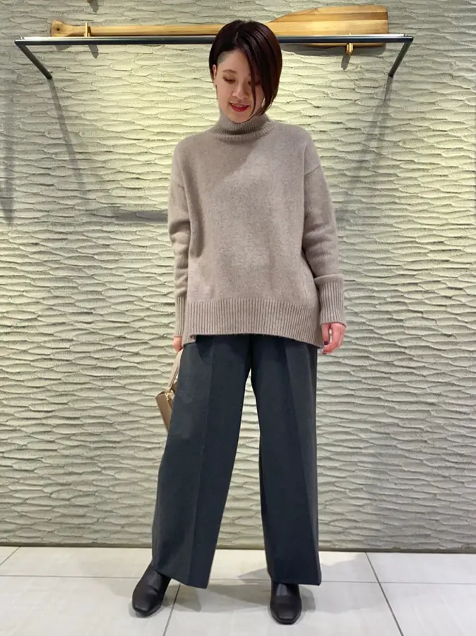  冨樫 コーディネート画像