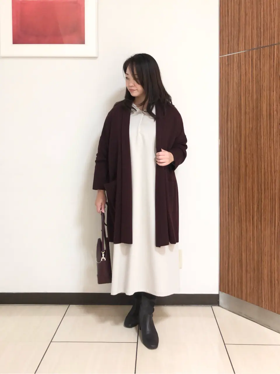 自由区 伊藤 コーディネート画像