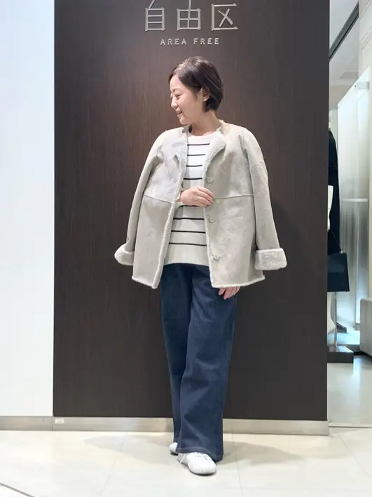  江川 コーディネート画像