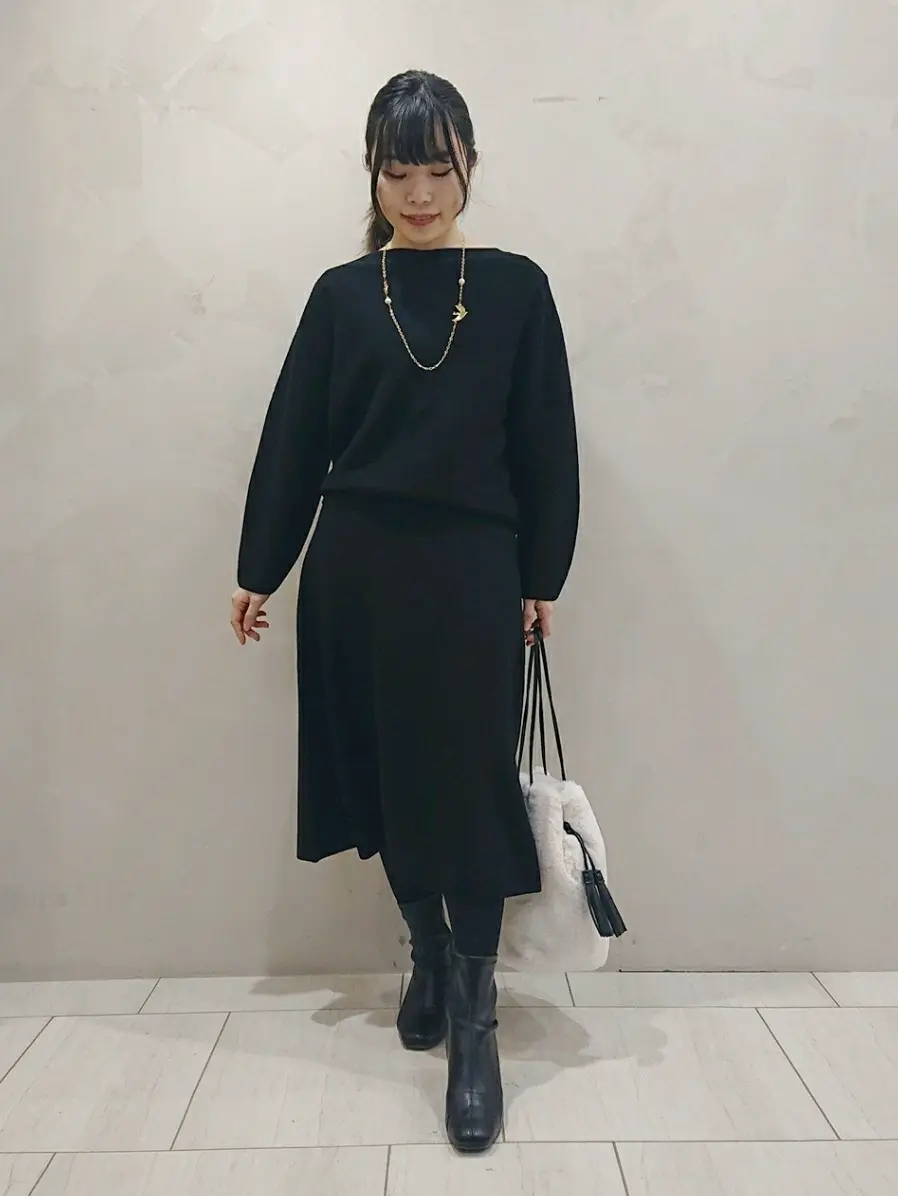 自由区 木村 コーディネート画像