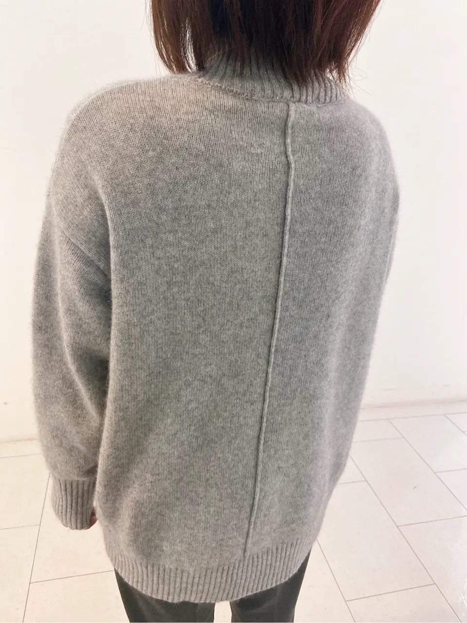 自由区 KAZU コーディネート画像