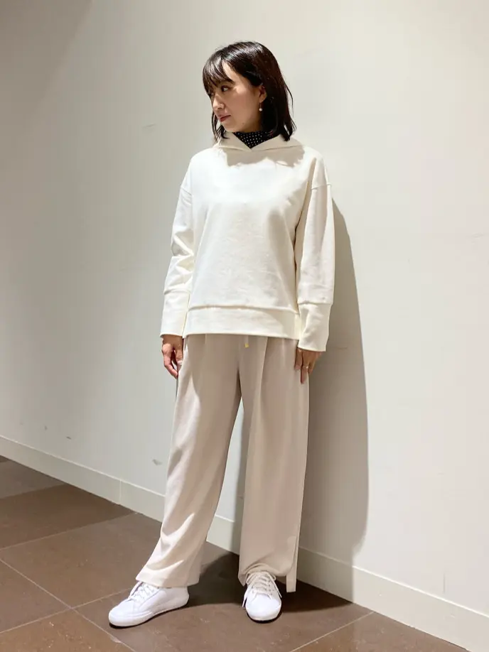 自由区 伊藤 コーディネート画像