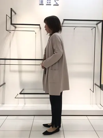 自由区 吉川 コーディネート画像