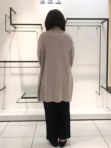 自由区 吉川 コーディネート画像