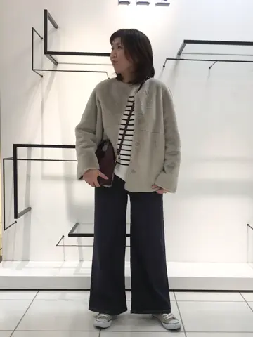 自由区 吉川 コーディネート画像