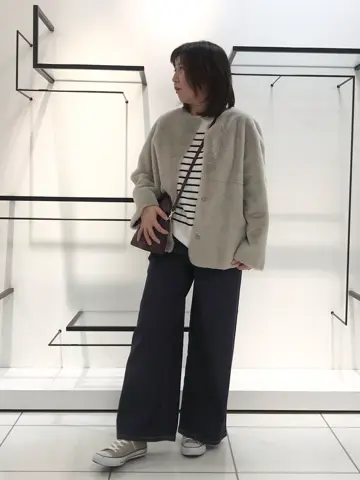 自由区 吉川 コーディネート画像