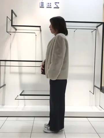 自由区 吉川 コーディネート画像