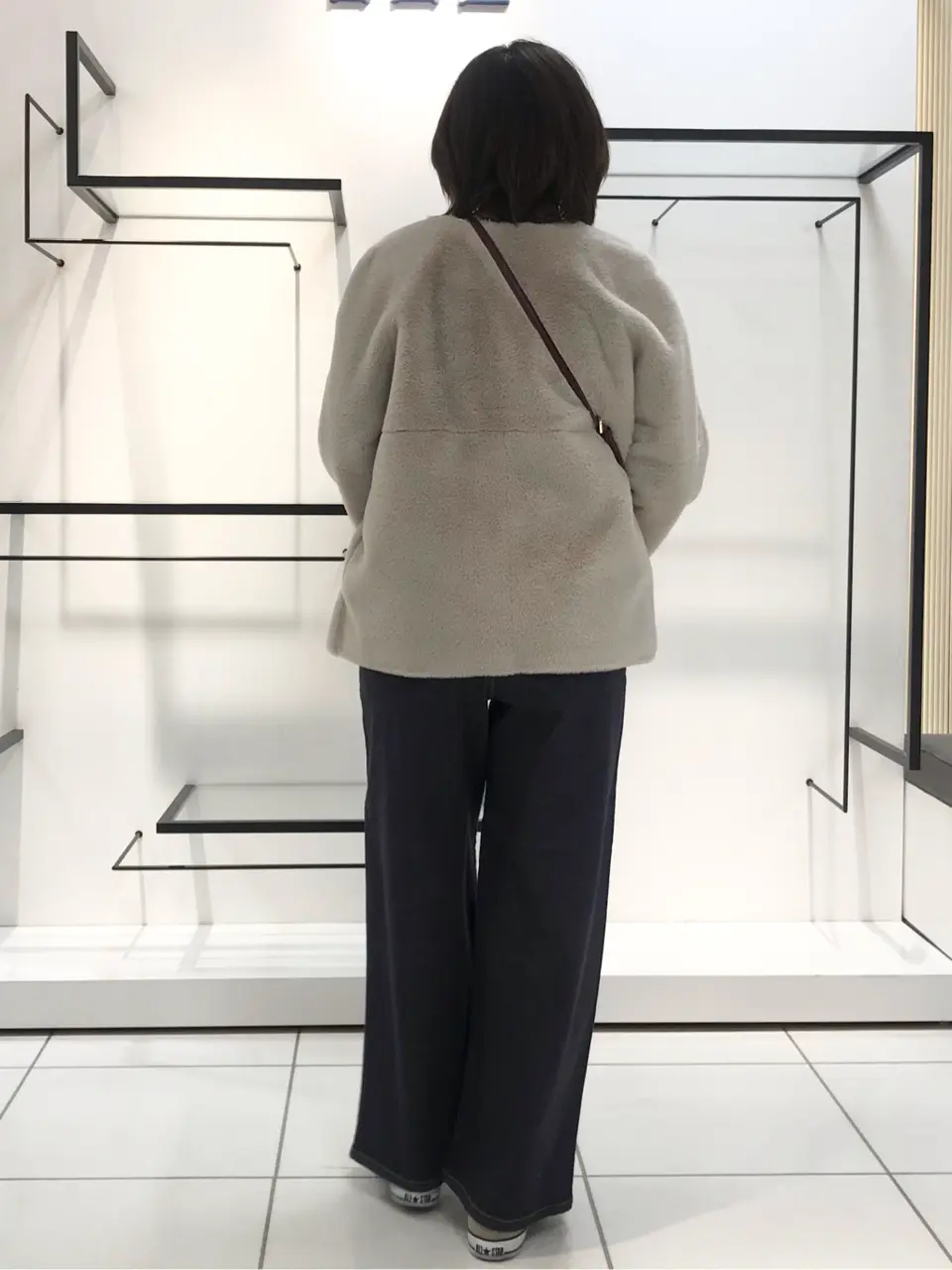 自由区 吉川 コーディネート画像