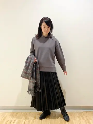 自由区 丹野 コーディネート画像