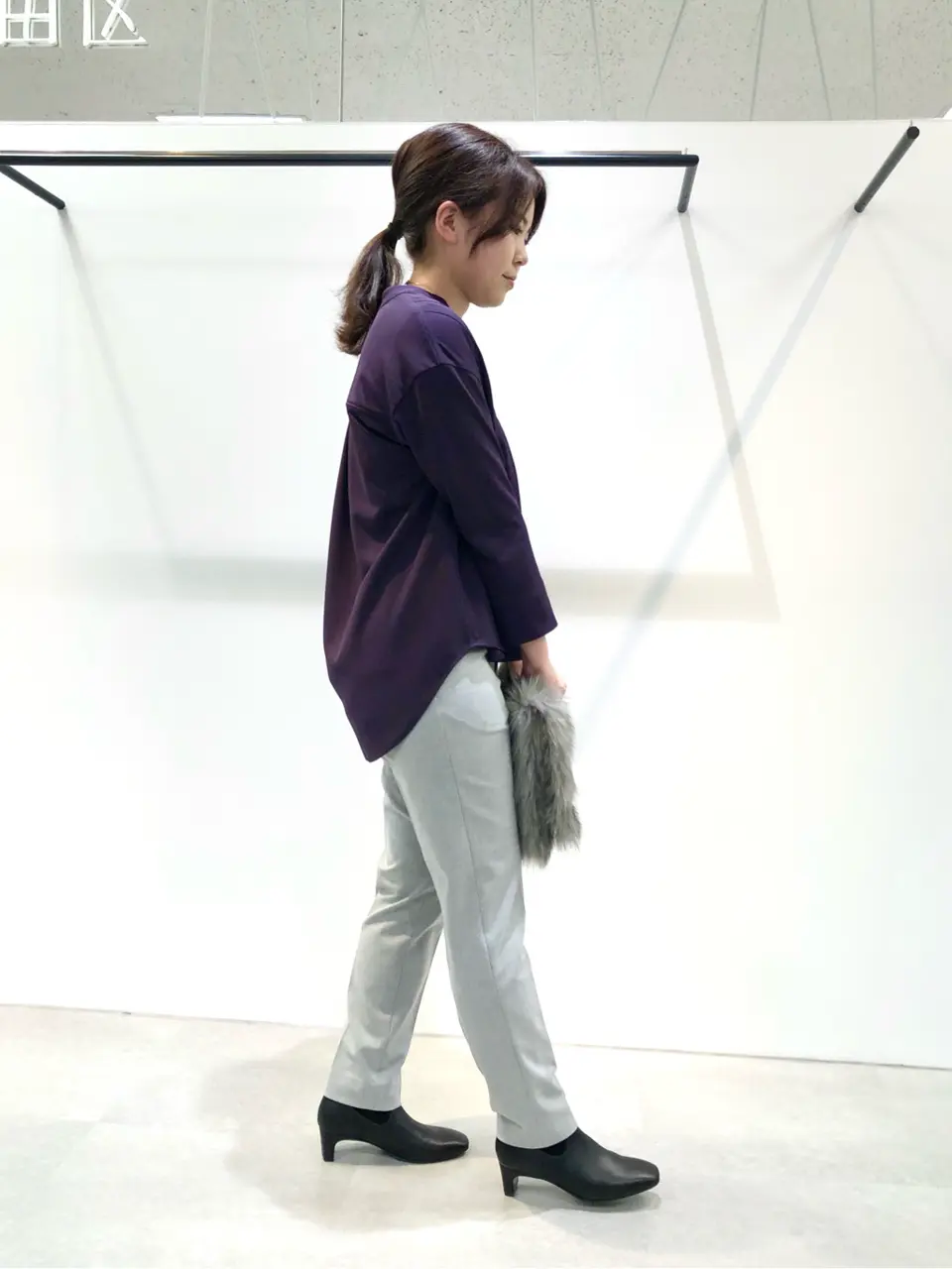 自由区 茂木 コーディネート画像