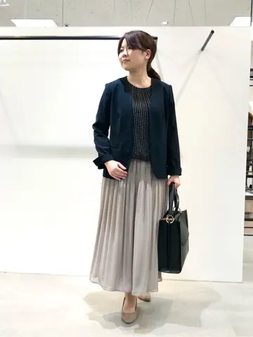 自由区 茂木 コーディネート画像