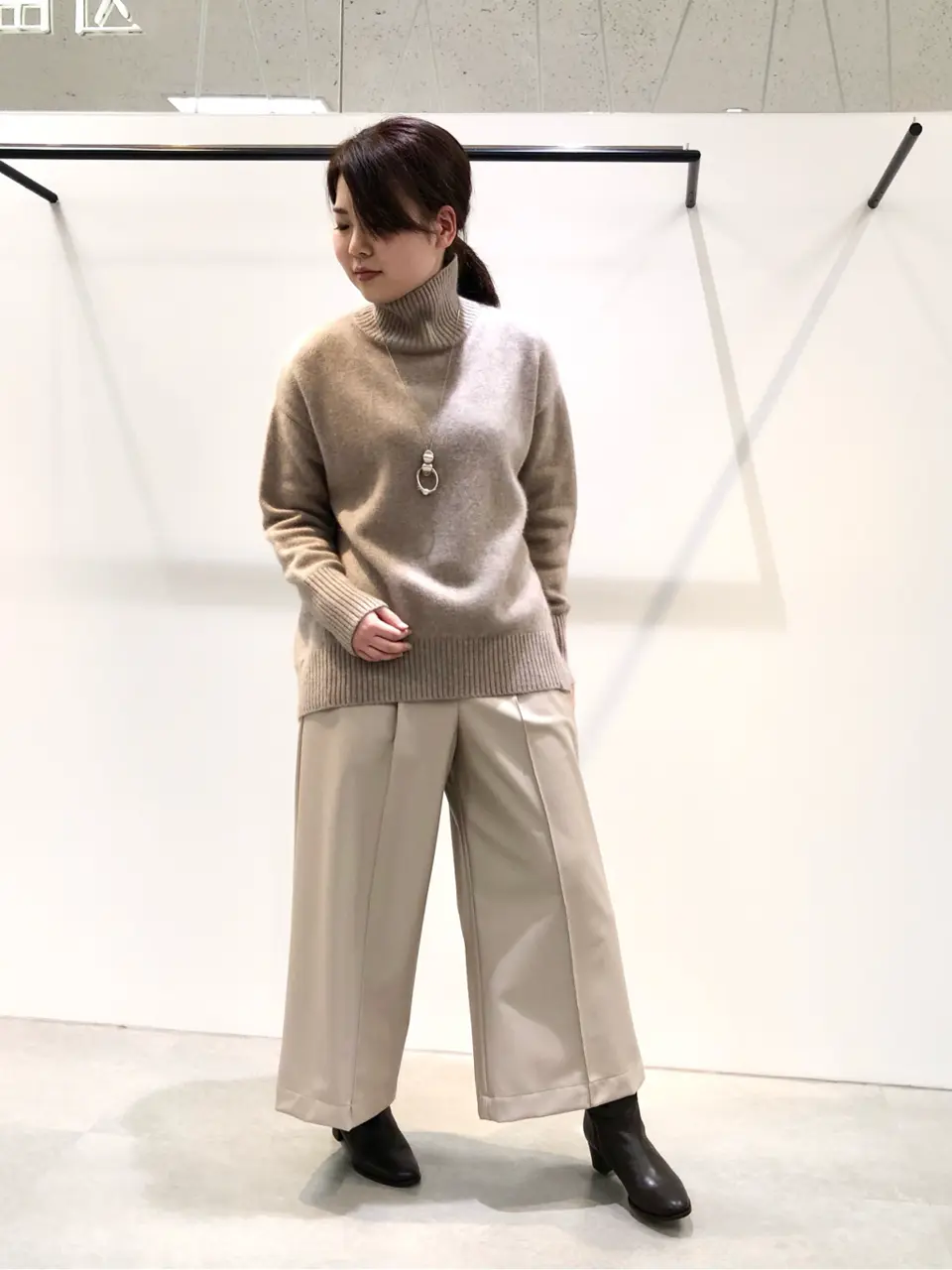  茂木 コーディネート画像