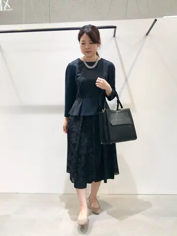 自由区 茂木 コーディネート画像