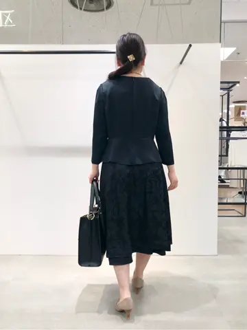 自由区 茂木 コーディネート画像