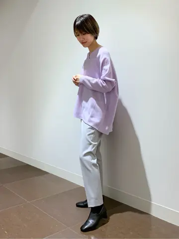 自由区 河野 コーディネート画像