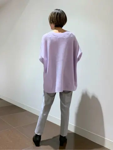 自由区 河野 コーディネート画像