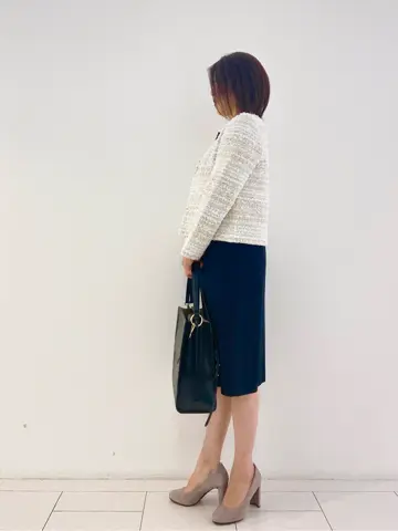 自由区 KAZU コーディネート画像