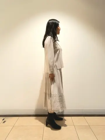 自由区 中川 コーディネート画像