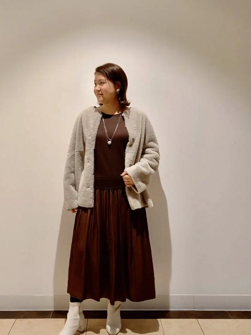  藤﨑 コーディネート画像