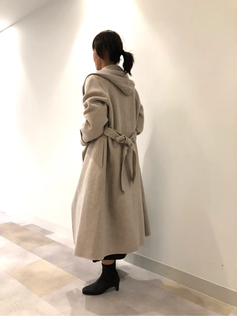 自由区 木村 コーディネート画像