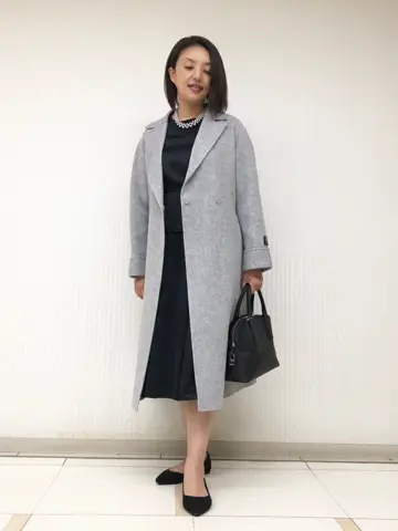 自由区 吉場 コーディネート画像