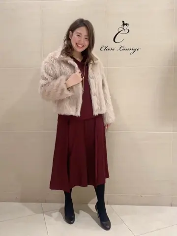 自由区 桑原 コーディネート画像