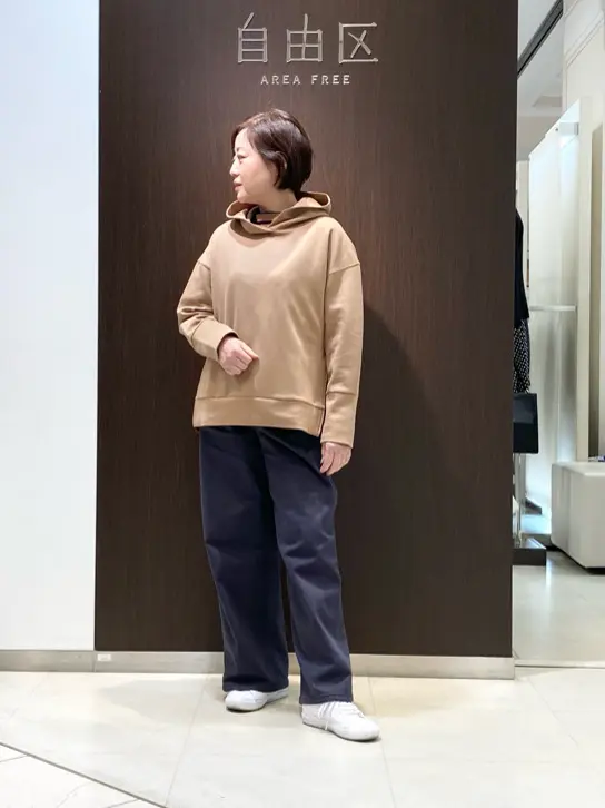  江川 コーディネート画像