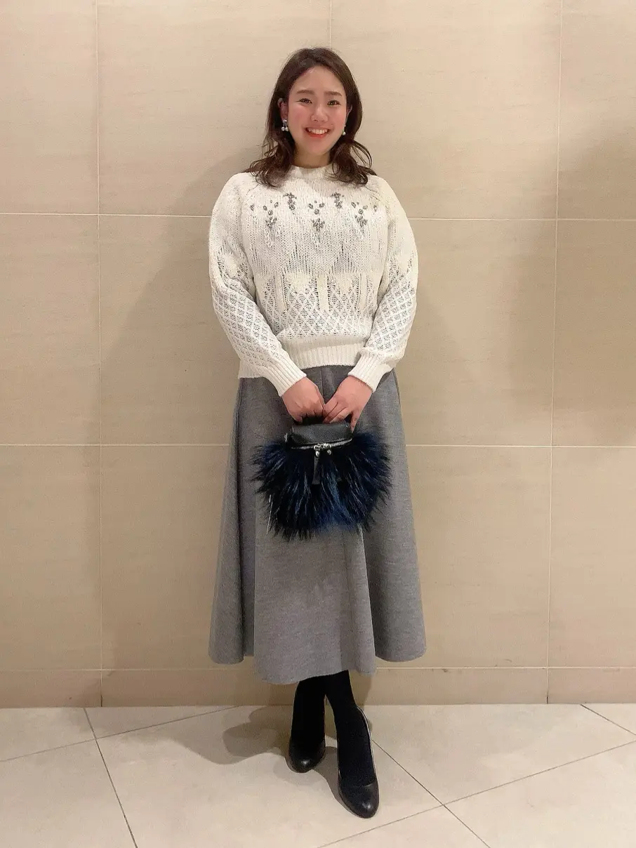 自由区 桑原 コーディネート画像