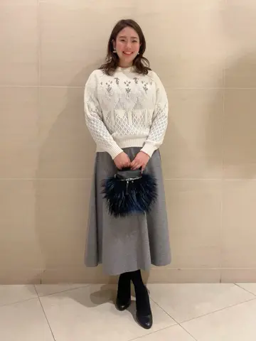 自由区 桑原 コーディネート画像