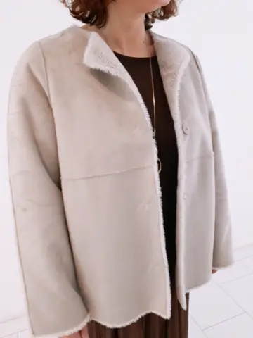 自由区 ナオミ コーディネート画像