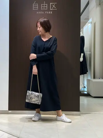 自由区 江川 コーディネート画像