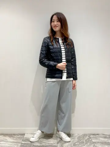 自由区 水野 コーディネート画像