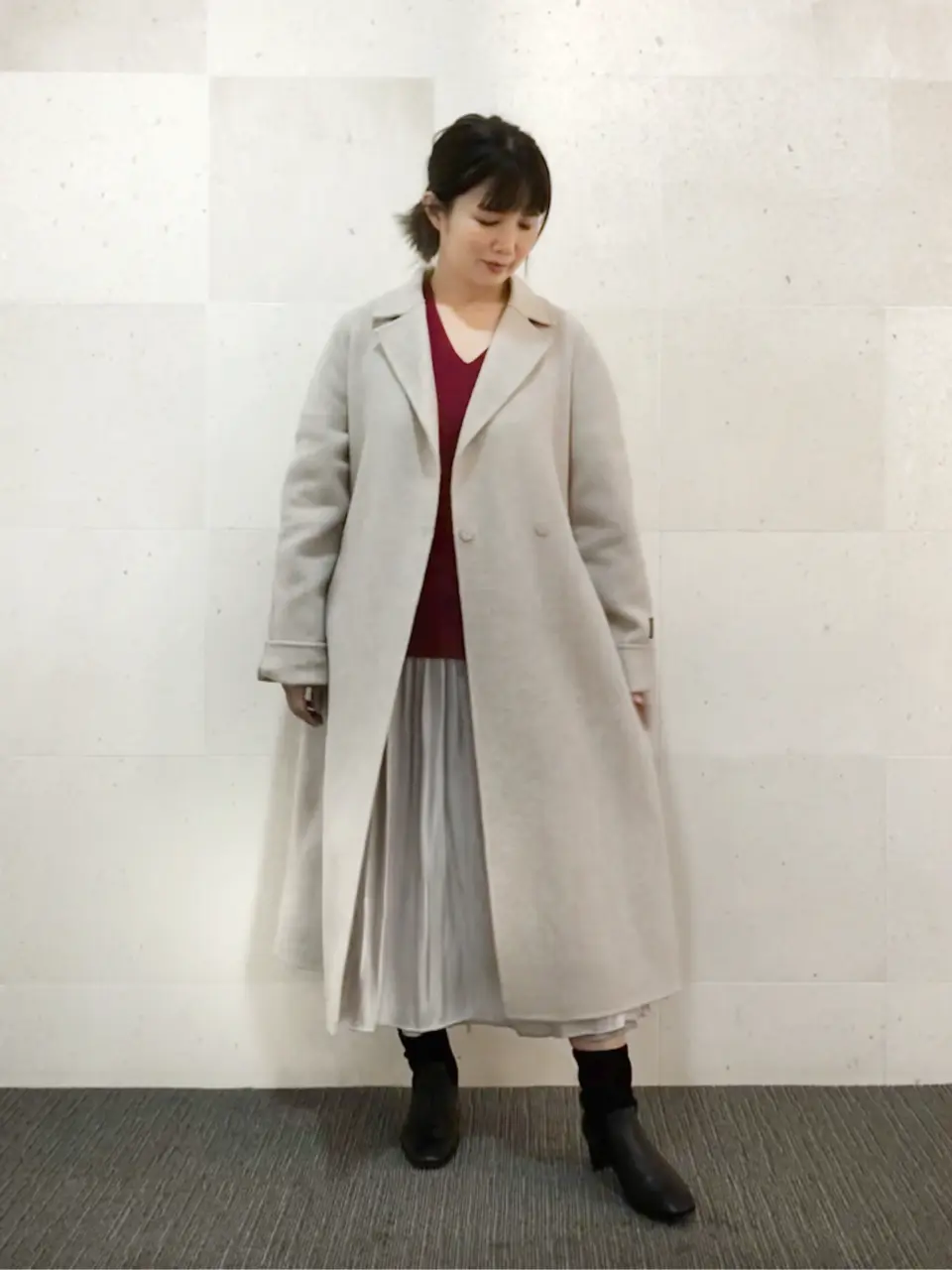 自由区 鈴木 コーディネート画像