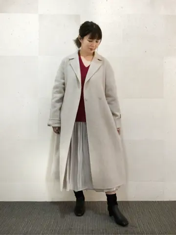 自由区 鈴木 コーディネート画像