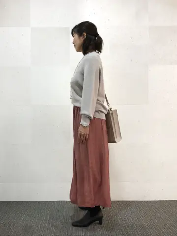 自由区 鈴木 コーディネート画像