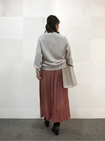 自由区 鈴木 コーディネート画像