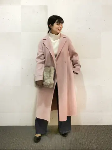 自由区 鈴木 コーディネート画像