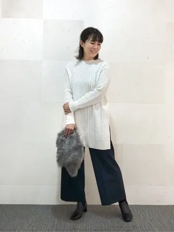 自由区 鈴木 コーディネート画像