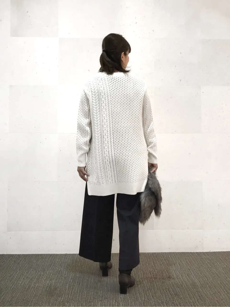 自由区 鈴木 コーディネート画像