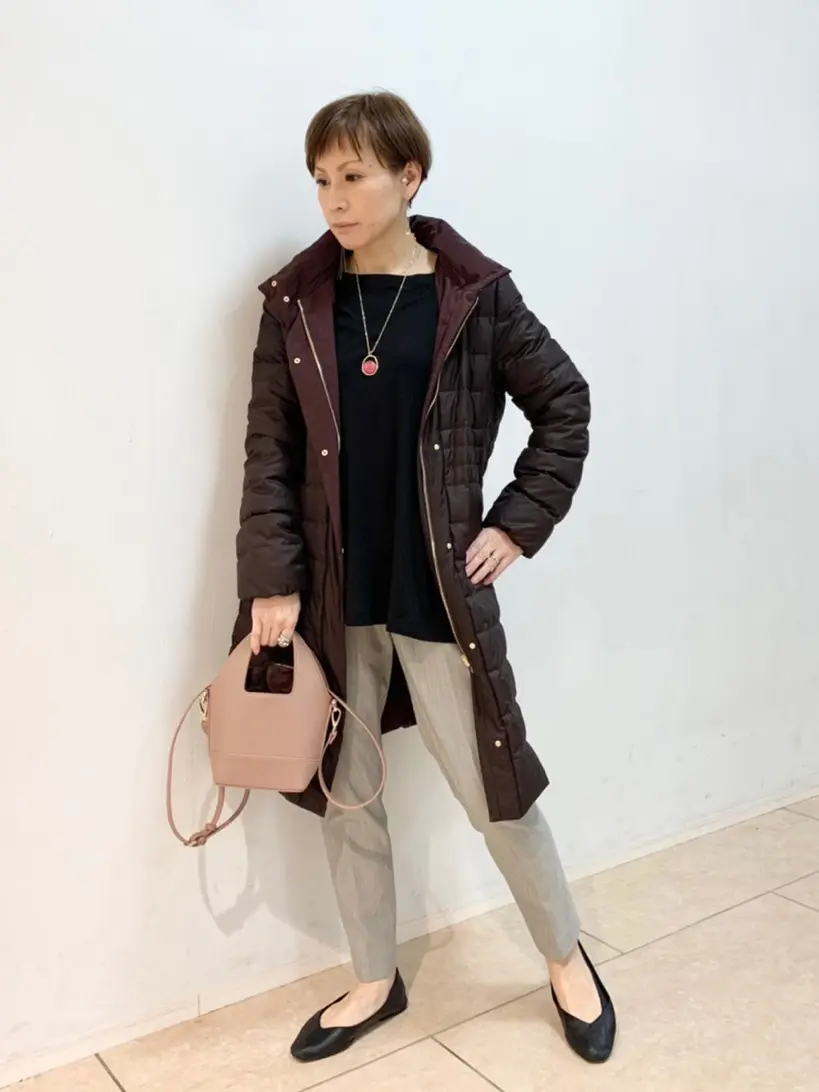 自由区 清水 コーディネート画像